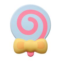 Suporte de pulso de silicone Cute Lollipop para mouse pad 19x24cm