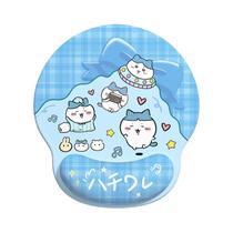 Suporte de pulso para mouse pad Cute Cat Silicone 188 mm x 227 mm