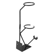 Suporte de pulverizador de tinta AUNMAS Gravity Feed com suporte de filtro