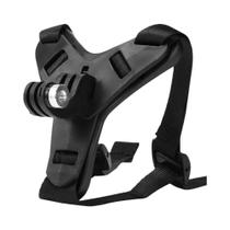 Suporte De Queixo Para Capacete De Motocicleta Para Câmeras GoPro Hero 13 12 11 10 9 8 SJCAM SJ4000 Suporte De Queixo Para Capacete De Motocicleta Para Câmeras GoPro Hero 13 12 11 10 9 8 SJCAM SJ4000
