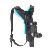 Suporte De Queixo Para Capacete De Motocicleta Para GoPro Insta360 DJI Action Sports Camera Holder