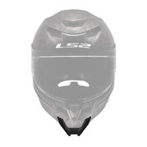 Suporte de Queixo para Capacete REVMOUNTS LS2 Dragon para Câmera de Ação Suporte de Queixo para Capacete REVMOUNTS LS2 Dragon para Câmera de Ação