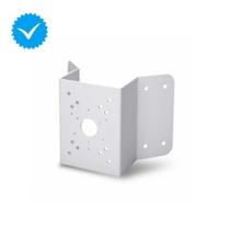 Suporte de Quina Para speed dome Intelbras Revenda Oficial