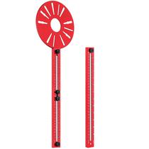 Suporte de ranhura para fresamento de roteador 4 em 1 MorningRo MorningRo Suporte de ranhura para fresamento de roteador 4 em 1 MorningRo MorningRo