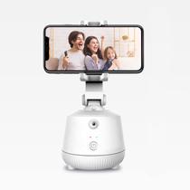 Suporte de rastreamento de smartphone Tripé de rastreamento facial automático Suporte de rastreamento de smartphone Tripé de rastreamento facial automático