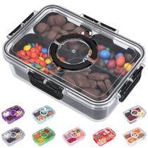 Suporte de refeições KEYVOZ Snackle Box Portable Charcuterie Small