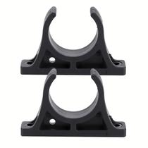 Suporte de remo Acouto Kayak, clipes de suporte de remo, 1 par de plástico Suporte de remo Acouto Kayak, clipes de suporte de remo, 1 par de plástico