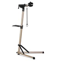 Suporte de reparação de bicicletas Urban Deco Aluminium 50kg ajustável 160cm Suporte de reparação de bicicletas Urban Deco Aluminium 50kg ajustável 160cm