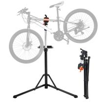 Suporte de reparação de bicicletas VEVOR Heavy Duty Alumínio com capacidade de 30 kg