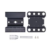Suporte De Reparo De Carro RC 1/10 1/8 Estação De Trabalho Giratória De 360 graus Para Buggy