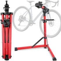 Suporte de reparo GOEHNER's Upgrade eBike Max 50 kg de alumínio Suporte de reparo GOEHNER's Upgrade eBike Max 50 kg de alumínio