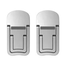 Suporte De Resfriamento Ajustável 2PCS Suporte Portátil Para Laptop E Tablet Suportes De Laptop
