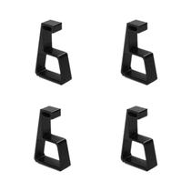 Suporte De Resfriamento PS4 Slim pro 4 Peças Suporte Horizontal Antiderrapante Acessórios