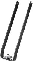 Suporte de roda Saris para esteiras de montagem únicas ou triplas Suporte de roda Saris para esteiras de montagem únicas ou triplas