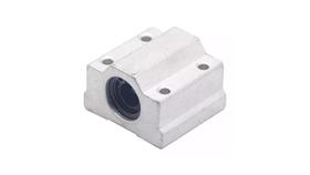 Suporte de Rolamento 10mm para Eixo Linear SC10UU