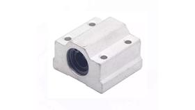 Suporte de Rolamento 8mm para Eixo Linear SC8UU