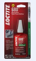 Suporte de rolamento adesivo Loctite 680 36 ml de alta resistência