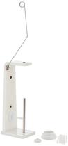 Suporte de rosca: Suporte de fios Superior, 15 cm de altura, branco