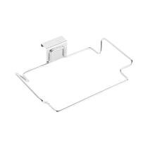 Suporte De Sacos De Lixo Para Porta De Armário De Cozinha Em Aço Inoxidável, Lixeira, Armazenamento
