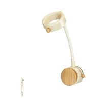 Suporte De Secador De Cabelo Ajustável Sem Mãos Montado Na Parede Rack De Armazenamento Universal