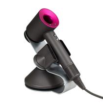 Suporte de secador de cabelo ANQIA para Dyson Supersonic Silver