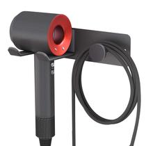 Suporte de secador de cabelo FLE montado na parede para Dyson Supersonic