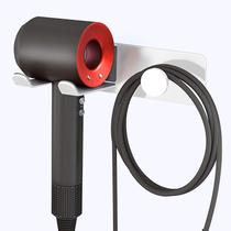 Suporte de Secador de Cabelo FLE para Parede em Aço Inoxidável