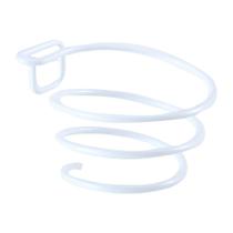 Suporte de secador de cabelo Rack Barber Salon Styling Storage Straighteners Organizer Gif