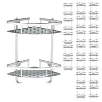 Suporte De Shampoo Aluminio 20 Unidades Sabonete Rack Suporte De Shampoo Aluminio 20 Unidades Sabonete Rack