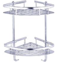 Suporte de Shampoo Aluminio Rack de Banheiro Sabonete Prateleiras Parede - Compre Desejos