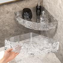 Suporte De Shampoo Prateleiras Com Adesivo De Banheiro Sem Furo Acrilico Chifre (UNIDADE) Suporte De Shampoo Prateleiras Com Adesivo De Banheiro Sem Furo Acrilico Chifre (UNIDADE)