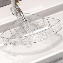 Suporte De Shampoo Prateleiras Com Adesivo De Banheiro Sem Furo Acrilico Chifre (UNIDADE) Suporte De Shampoo Prateleiras Com Adesivo De Banheiro Sem Furo Acrilico Chifre (UNIDADE)