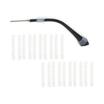 Suporte De Silicone Antiderrapante Para Óculos, Gancho De Orelha Para Fixação De Armação De Óculos,