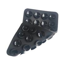 Suporte De Silicone Dupla Face Com Ventosa Para Celular - Fixador Adesivo De Borracha