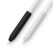 Suporte de silicone para Apple Pencil de 1ª e 2ª geração pacote com 2