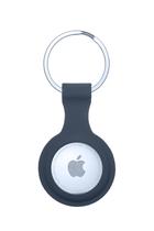 Suporte de silicone para chaveiro Apple AirTag com gancho - Habac Studio