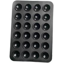 Suporte de Silicone Ventosas para Celular Fixação em Espelhos e Superfícies Lisa Suporte de Silicone Ventosas para Celular Fixação em Espelhos e Superfícies Lisa