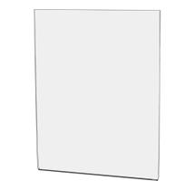 Suporte de sinalização Marketing Holder Metal Mount 8,5 x 11 (pacote com 4) Suporte de sinalização Marketing Holder Metal Mount 8,5 x 11 (pacote com 4)