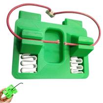 Suporte de Soldagem Solda Fio Cabo Eletrodo Ferramenta de Reparo Conserto Apoio Seguro Resistente Suporte de Soldagem Solda Fio Cabo Eletrodo Ferramenta de Reparo Conserto Apoio Seguro Resistente
