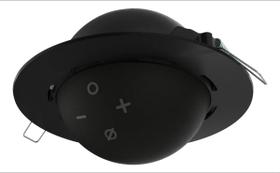 Suporte De Som Teto Compativel Com Echo Dot 4 E 5