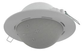 Suporte De Som Teto Compativel Com Echo Dot 4 E 5