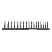 Suporte de soquete Hansen Global 1/2" Drive Metric Tray Suporte de soquete Hansen Global 1/2" Drive Metric Tray