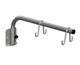 Suporte De Soro De Parede De 4 Bolsas Slim