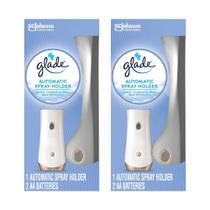Suporte de spray para purificador de ar Glade Automatic (pacote - 2) Suporte de spray para purificador de ar Glade Automatic (pacote - 2)