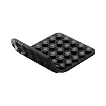 Suporte De Sucção De Silicone Dupla Face Para Celular, Adesivo De Borracha