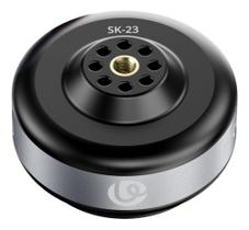 Suporte De Sucção Elétrico Ulanzi Sk-23 1/4 Para Telefone C Suporte De Sucção Elétrico Ulanzi Sk-23 1/4 Para Telefone C