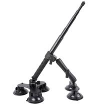 Suporte de sucção para carro PellKing para Insta360 x4, x3, x2, x, One RS, R