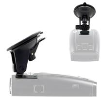 Suporte de super ventosa para pára-brisa de carro para radar Uniden