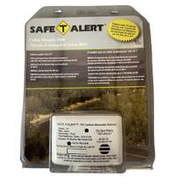 Suporte de superfície CO Alarm Safe T Alert Classic Carbon White Suporte de superfície CO Alarm Safe T Alert Classic Carbon White