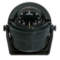 Suporte de suporte Compass Ritchie Navigation B-81 Voyager preto